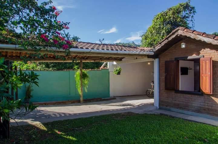 Pousada Portal Do Bosque Visconde de Mauá Exterior foto